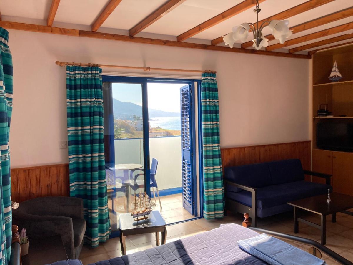 Kanalli Apartments بوموس المظهر الخارجي الصورة