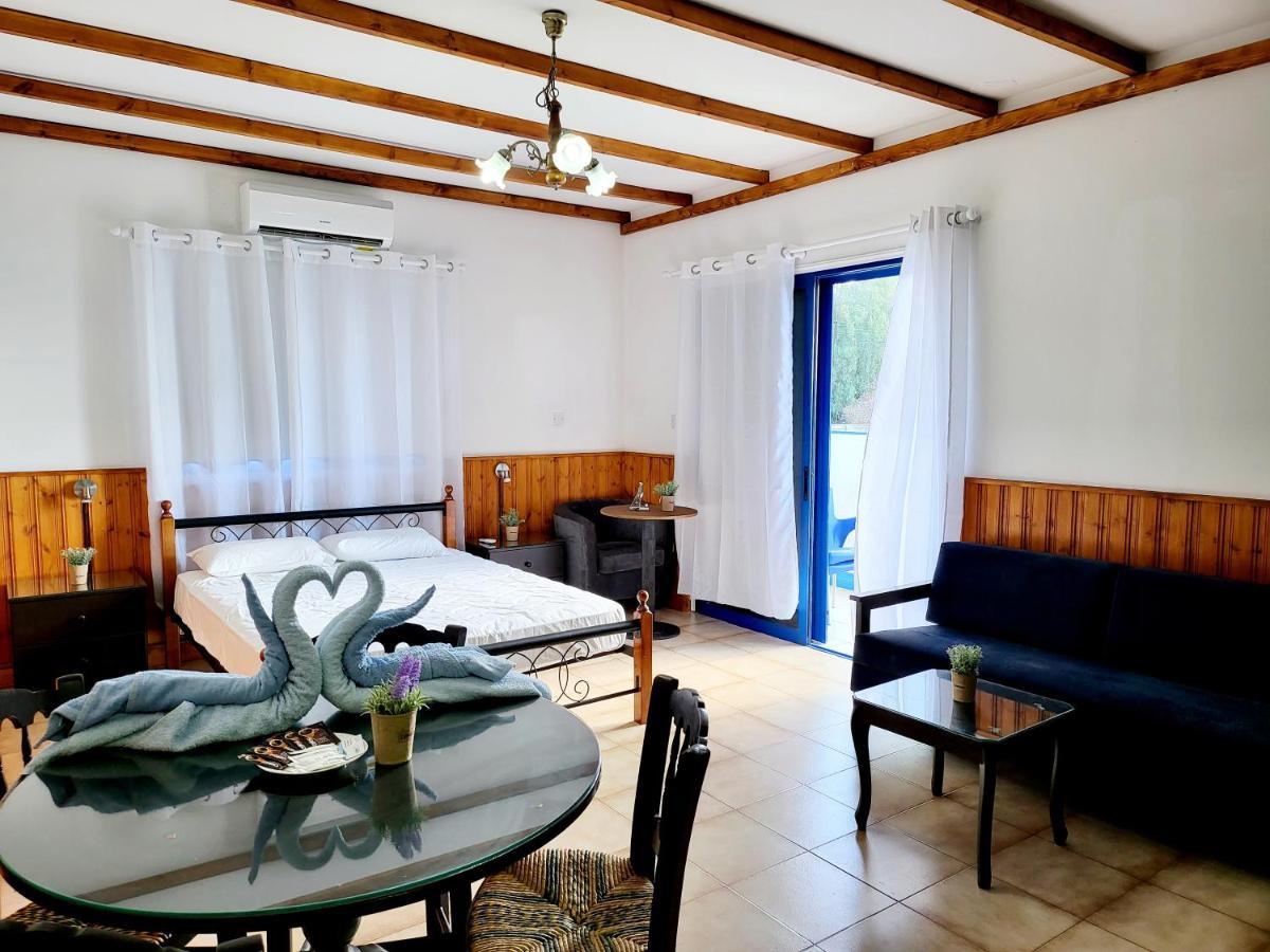 Kanalli Apartments بوموس المظهر الخارجي الصورة