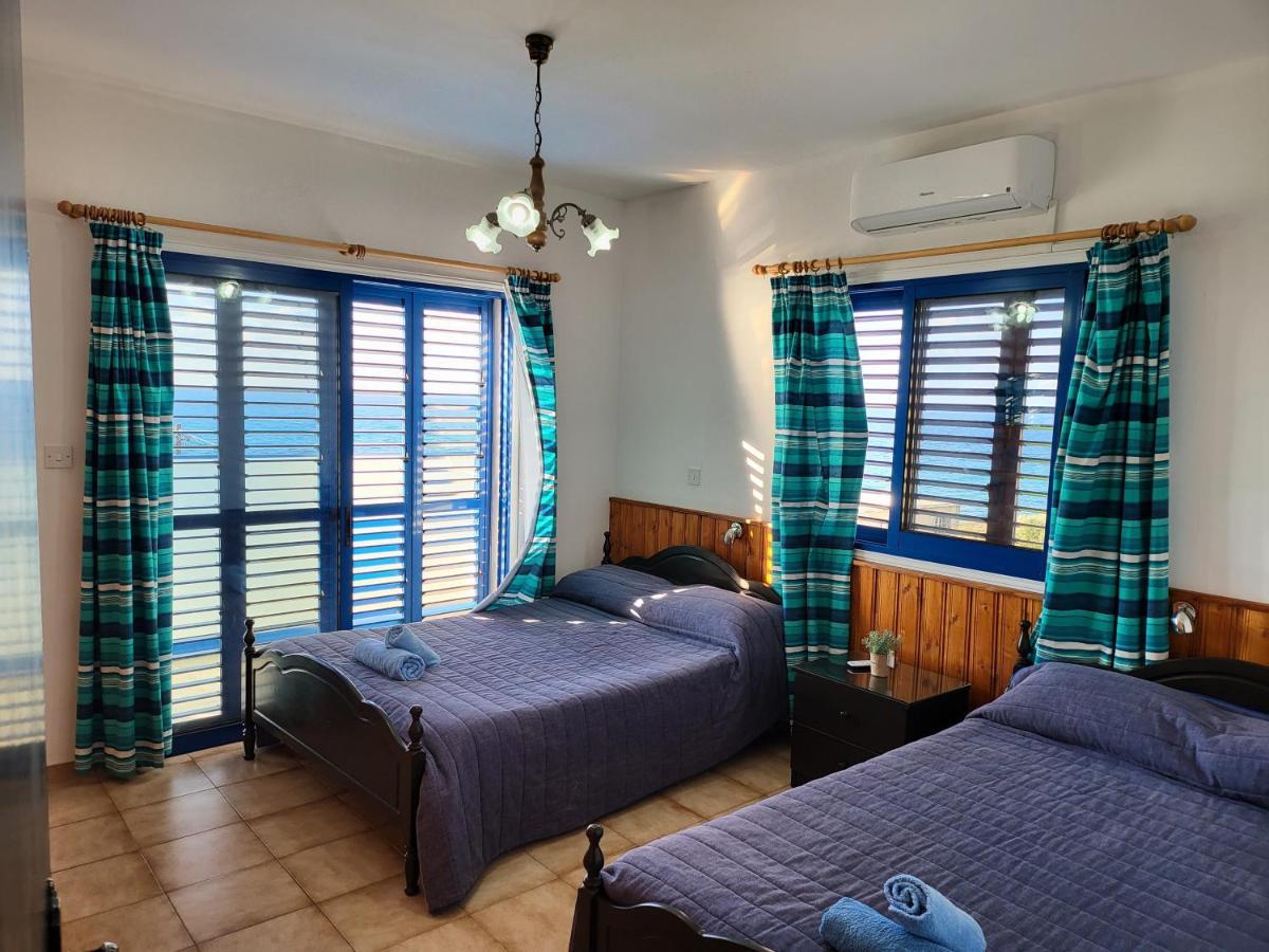 Kanalli Apartments بوموس المظهر الخارجي الصورة