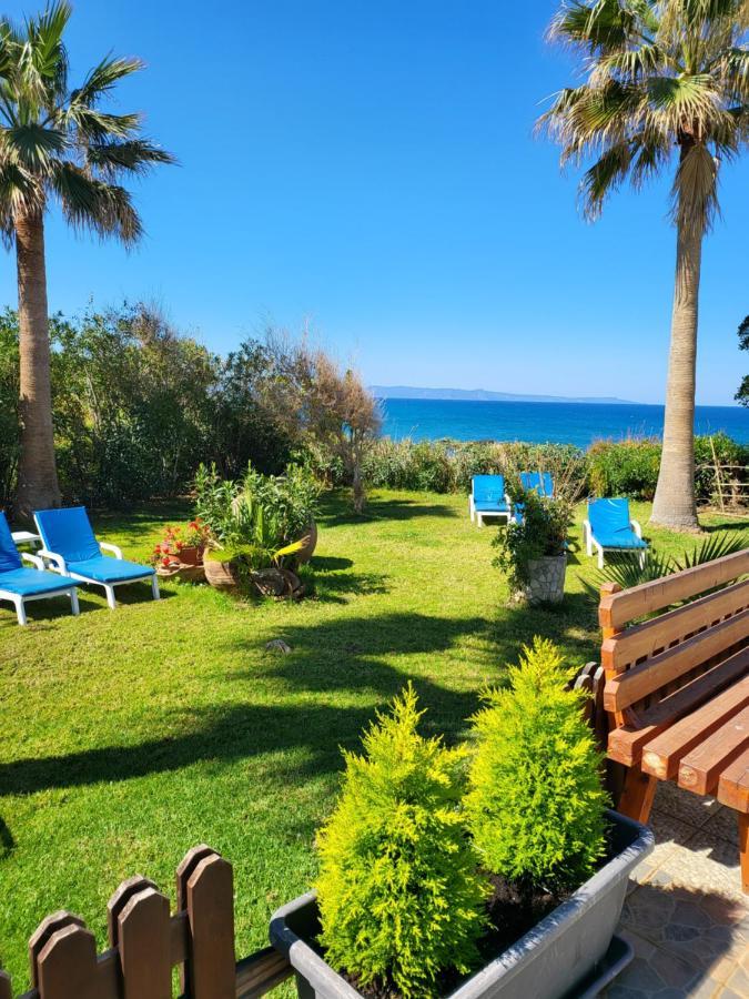Kanalli Apartments بوموس المظهر الخارجي الصورة