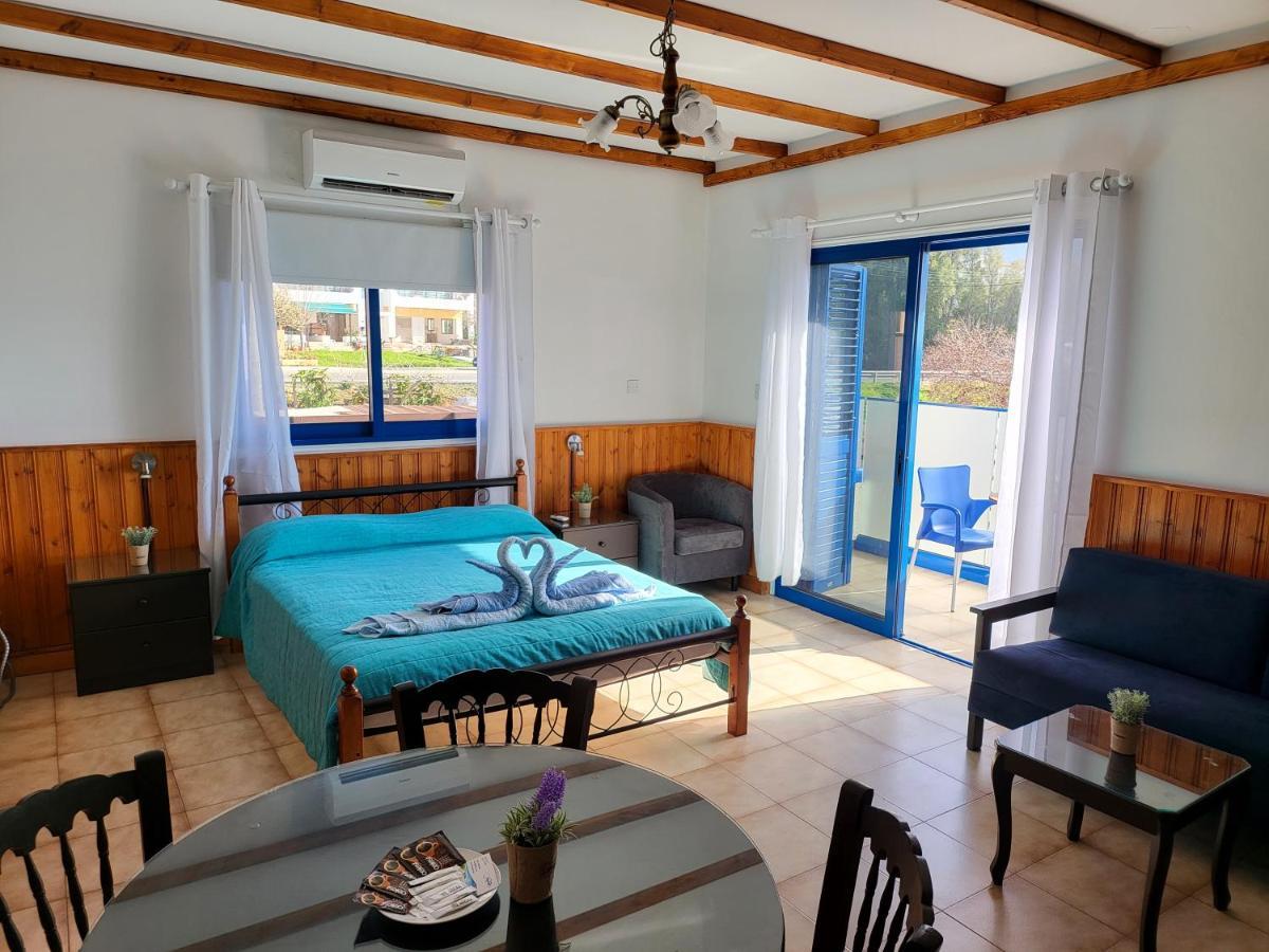 Kanalli Apartments بوموس المظهر الخارجي الصورة