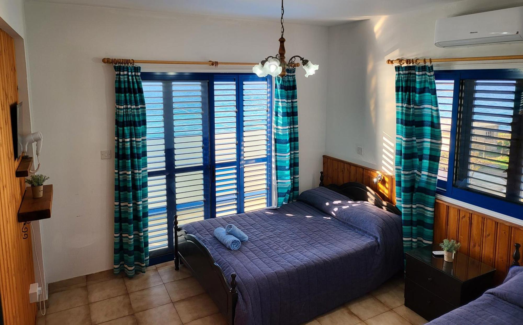 Kanalli Apartments بوموس الغرفة الصورة