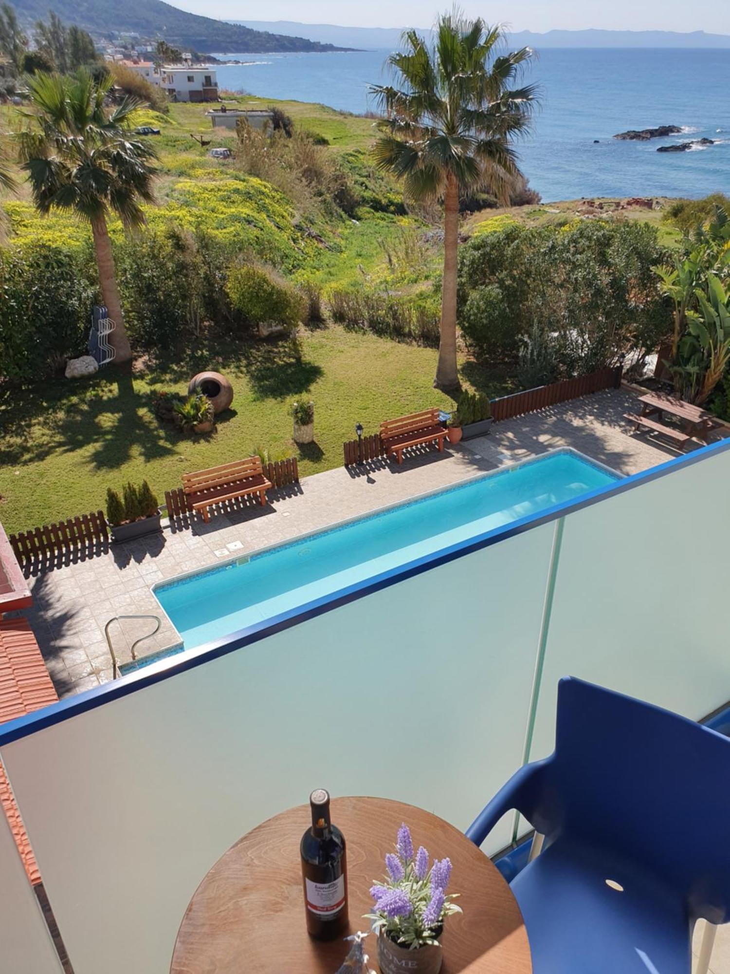 Kanalli Apartments بوموس الغرفة الصورة
