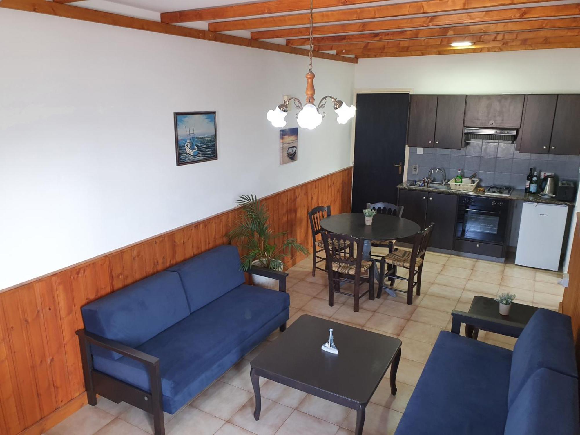 Kanalli Apartments بوموس الغرفة الصورة