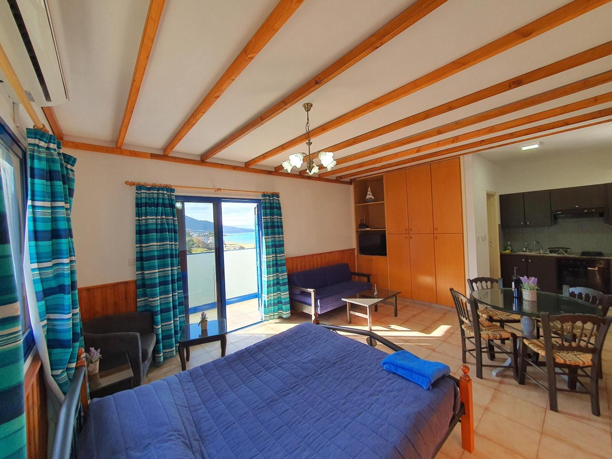 Kanalli Apartments بوموس الغرفة الصورة