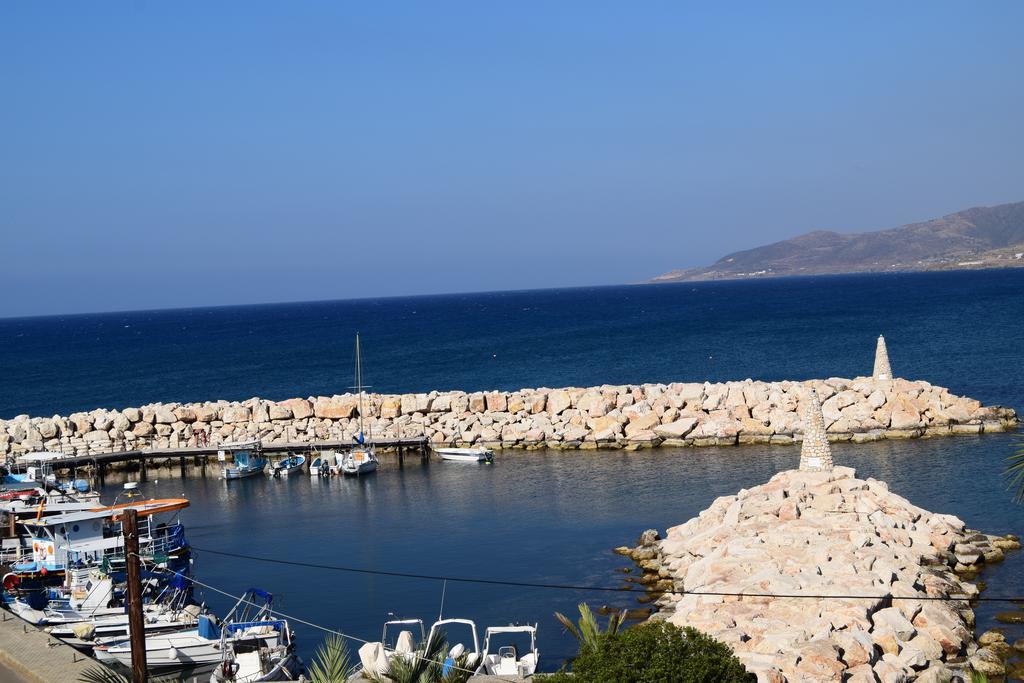 Kanalli Apartments بوموس المظهر الخارجي الصورة