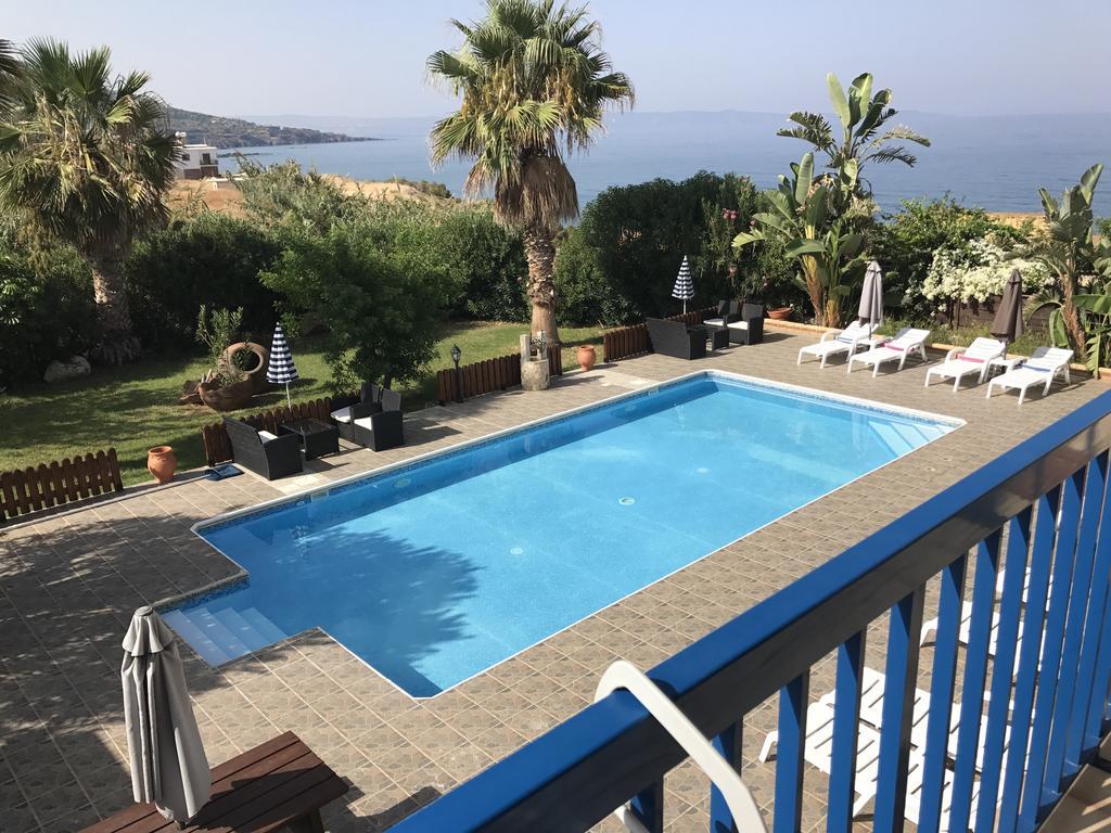 Kanalli Apartments بوموس المظهر الخارجي الصورة