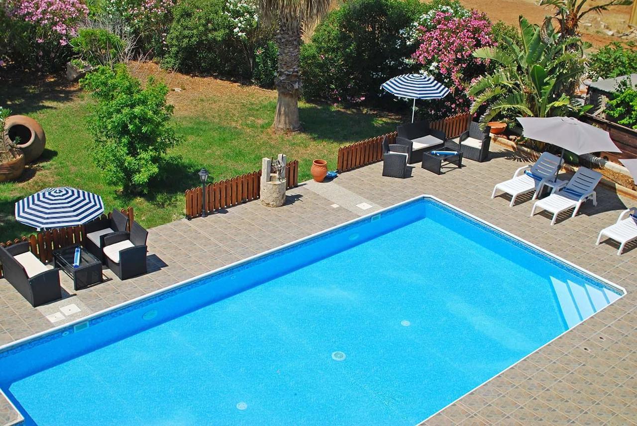 Kanalli Apartments بوموس الغرفة الصورة