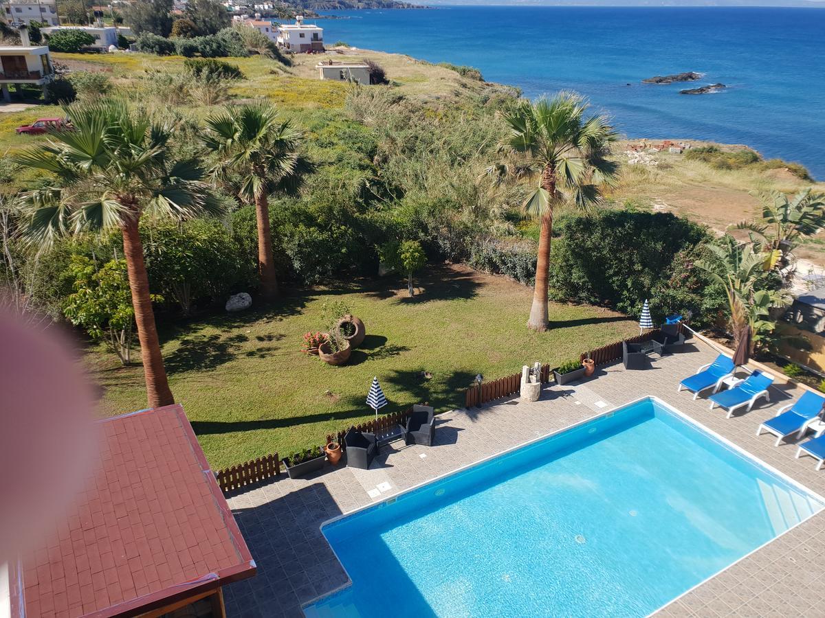 Kanalli Apartments بوموس المظهر الخارجي الصورة