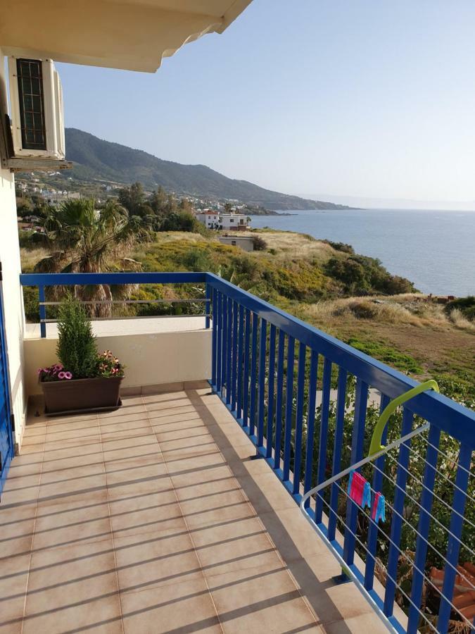 Kanalli Apartments بوموس المظهر الخارجي الصورة