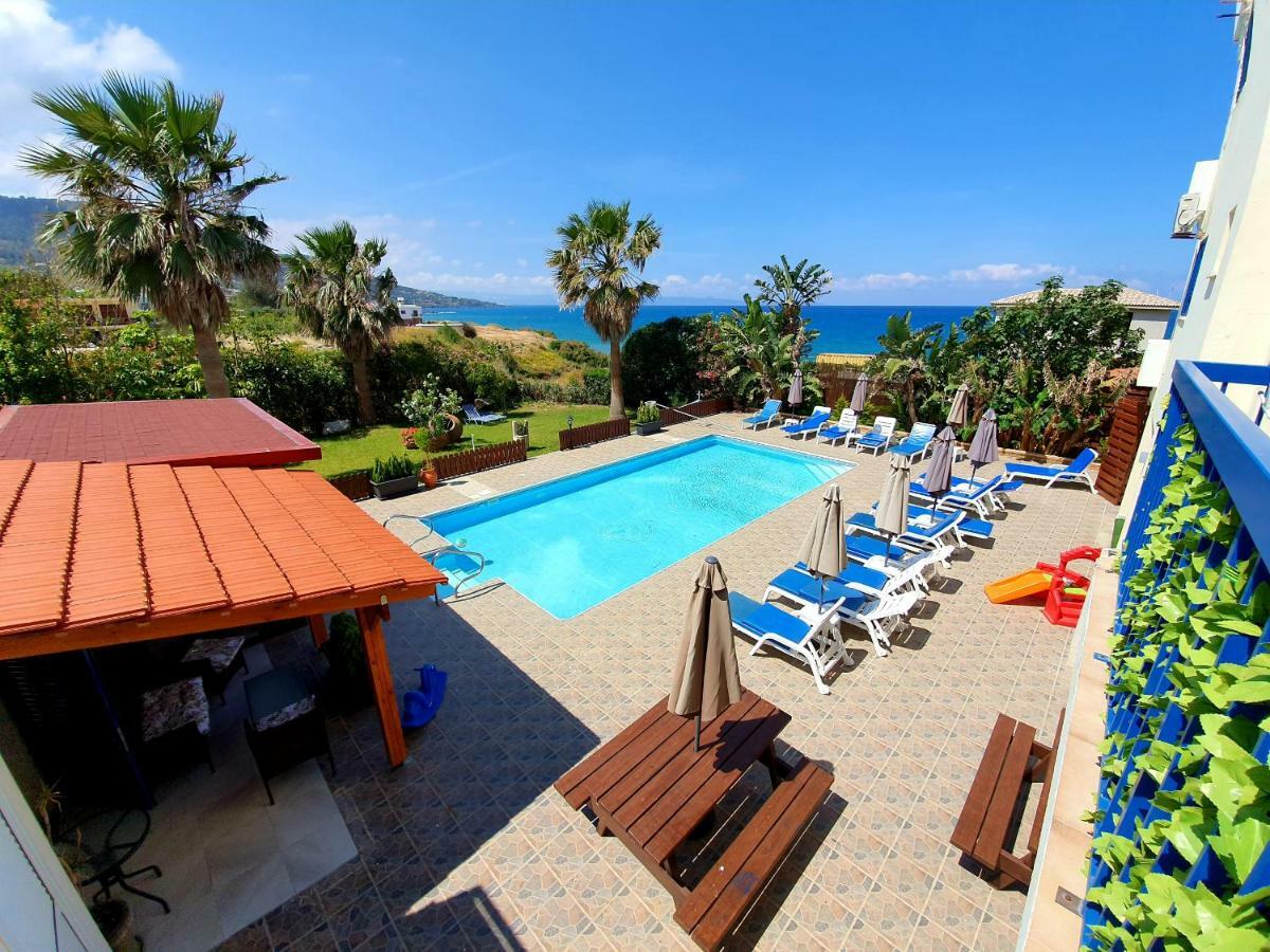 Kanalli Apartments بوموس المظهر الخارجي الصورة