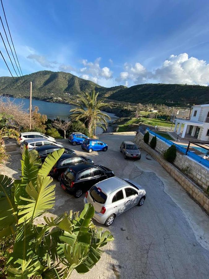 Kanalli Apartments بوموس المظهر الخارجي الصورة