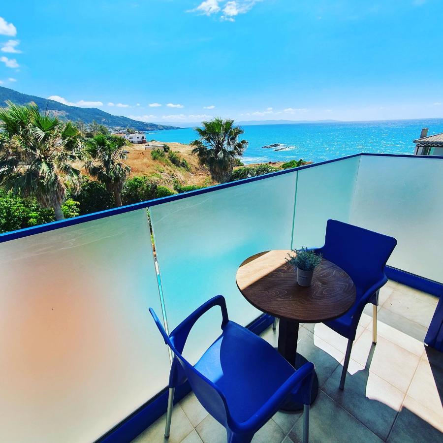 Kanalli Apartments بوموس المظهر الخارجي الصورة